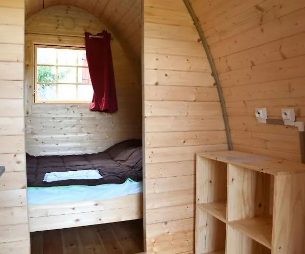 Rochecondrie Campingplatz Viviers