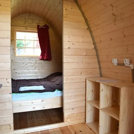 Rochecondrie Campsite Viviers