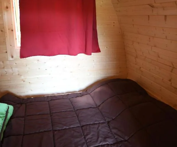 Rochecondrie Campsite Viviers